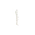 ISLAND EARRING SILVER